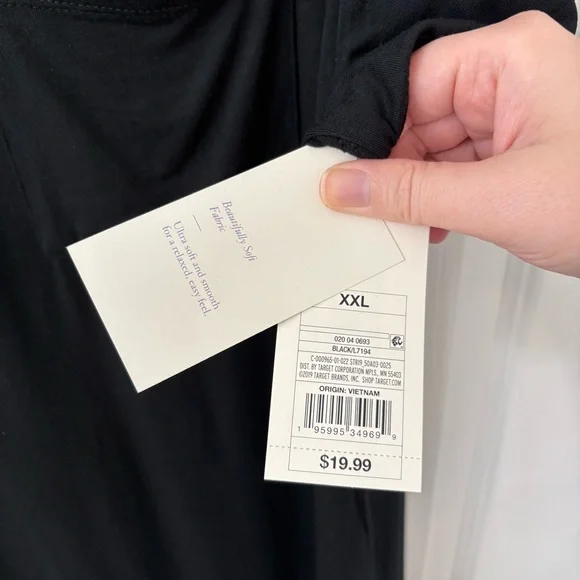 Stars Above - NWT Target Pajama Dress Shirt - Picture 2 of 5